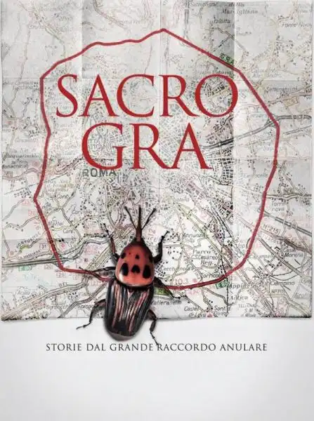 sacro gra il teaser poster 