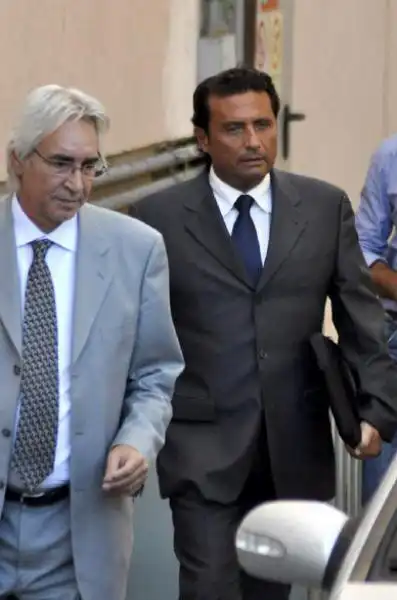 SCHETTINO TRIBUNALE 