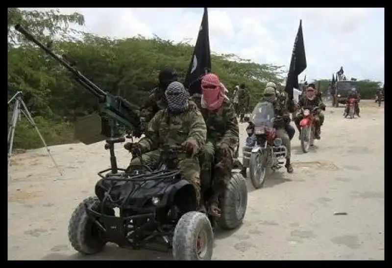 Al Shabaab 