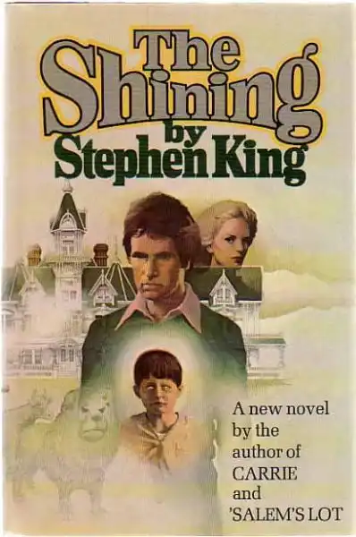 The Shining stephen king 