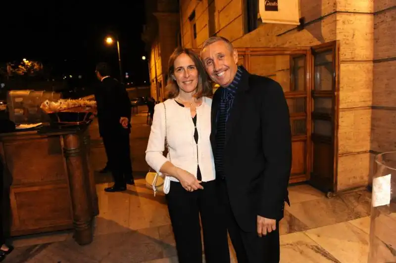 Sveva e Marco Lorenzoni 