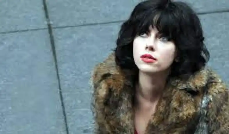 i Under the Skin di Jonathan Glazer ndex 