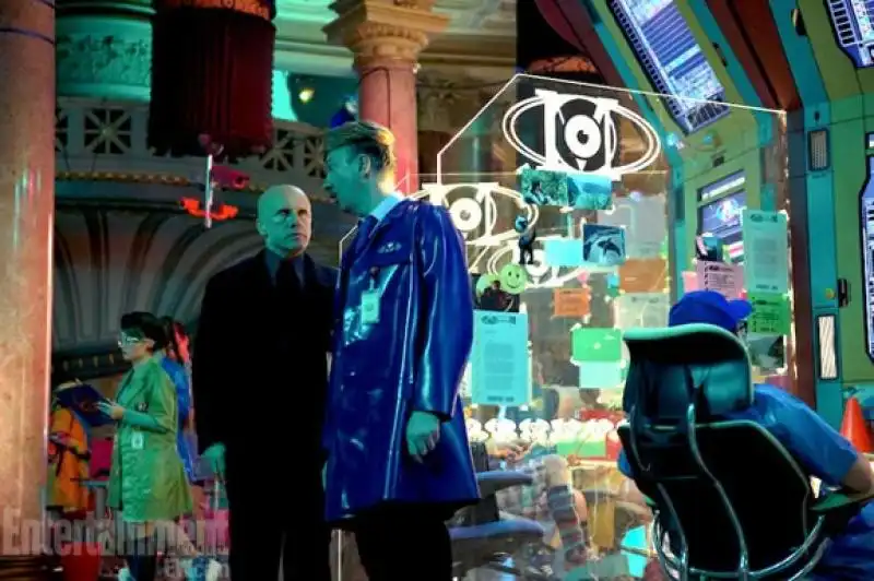 The Zero Theorem di Terry Gilliam 