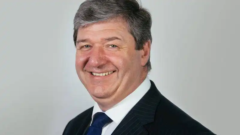 ALISTAIR CARMICHAEL 
