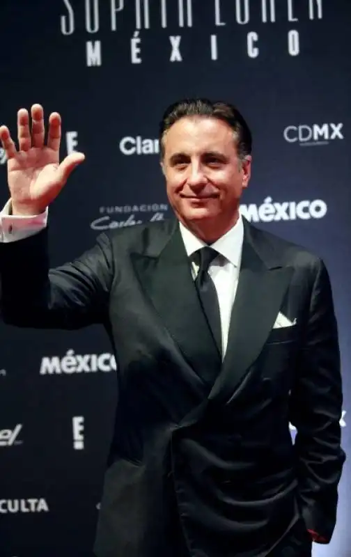 andy garcia