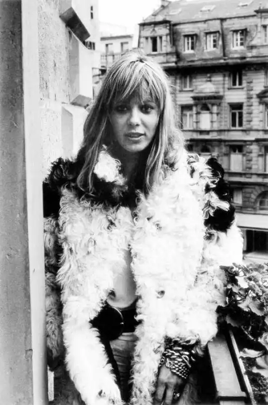 anita pallenberg