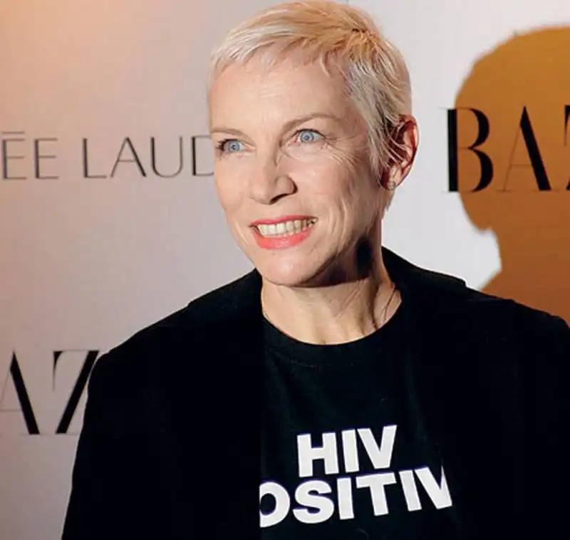 annie lennox