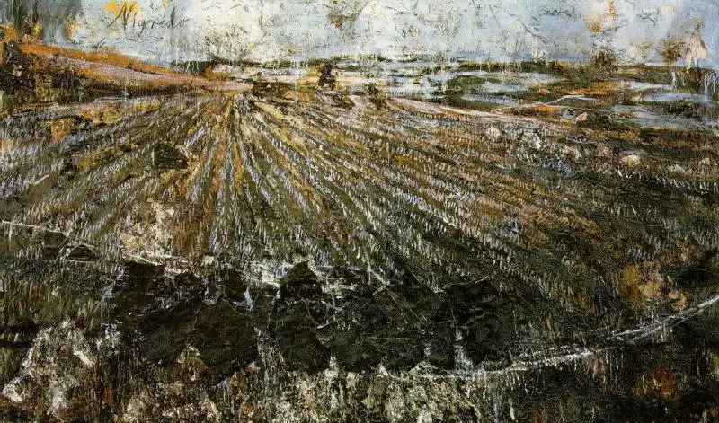 anselm kiefer opera   