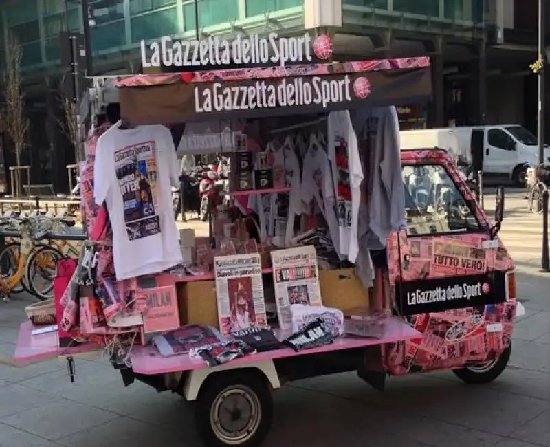 ape gazzetta  