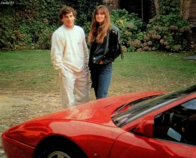 ayrton senna carol alt 7