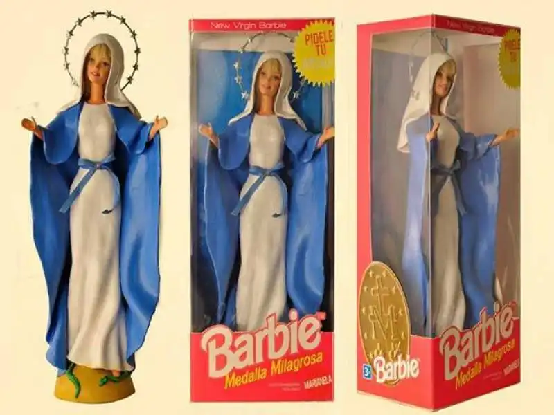 barbie e ken versione religiosa (10)