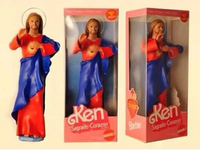 barbie e ken versione religiosa (12)