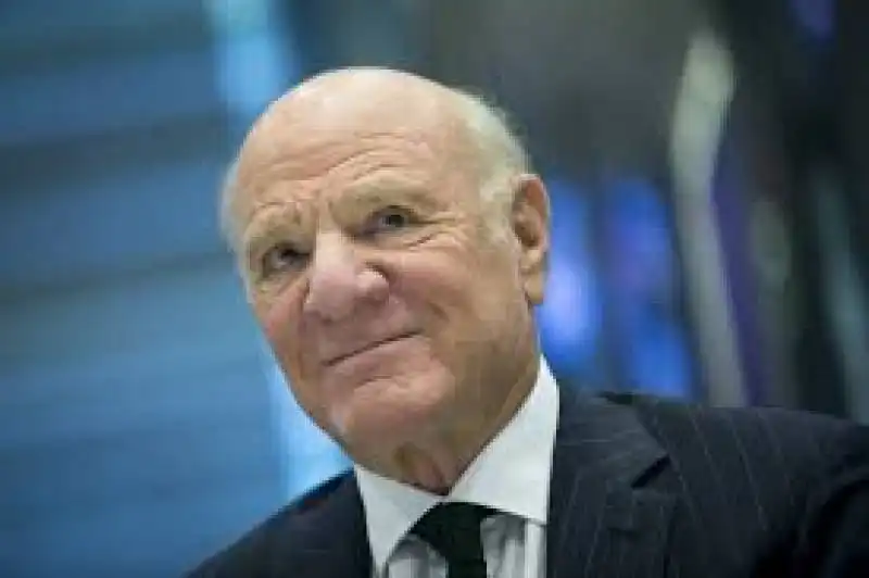 BARRY DILLER 