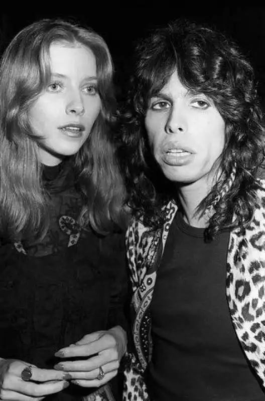 bebe buell and steven tyler