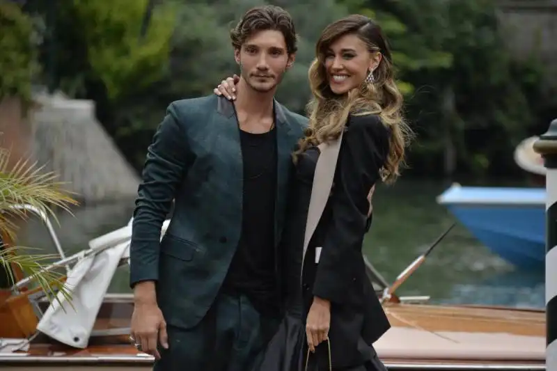 belen rodriguez e stefano de martino a venezia 6