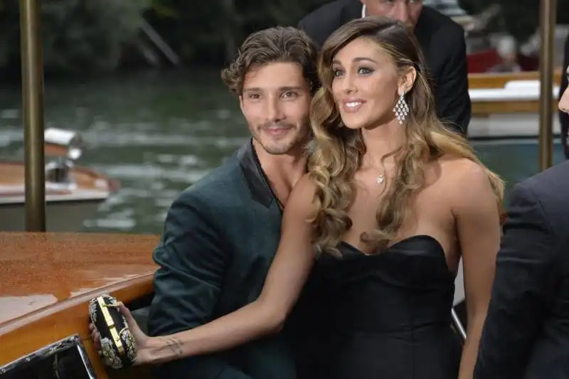 belen rodriguez e stefano de martino a venezia 7