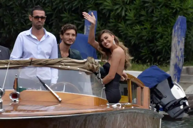 belen rodriguez e stefano de martino a venezia 8