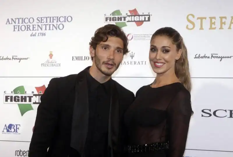 belen stefano de martino