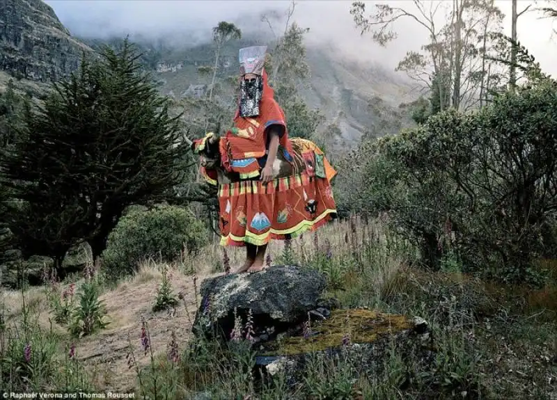 bolivia gli indigeni aymara 8