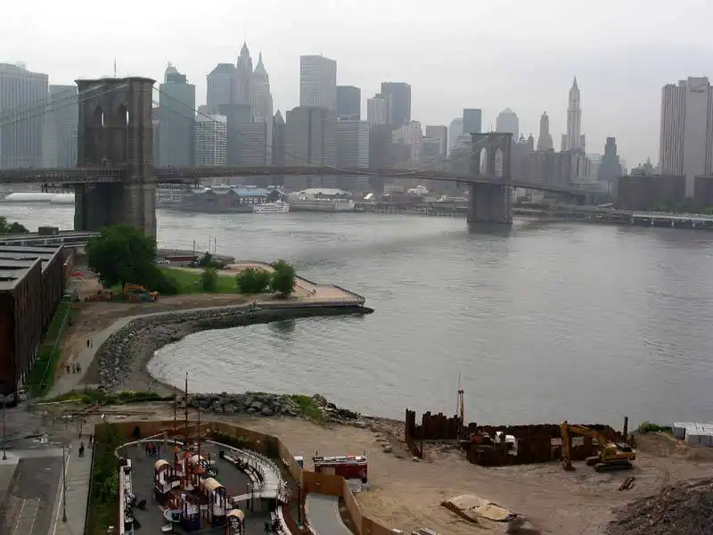 brooklyn bridge park 5