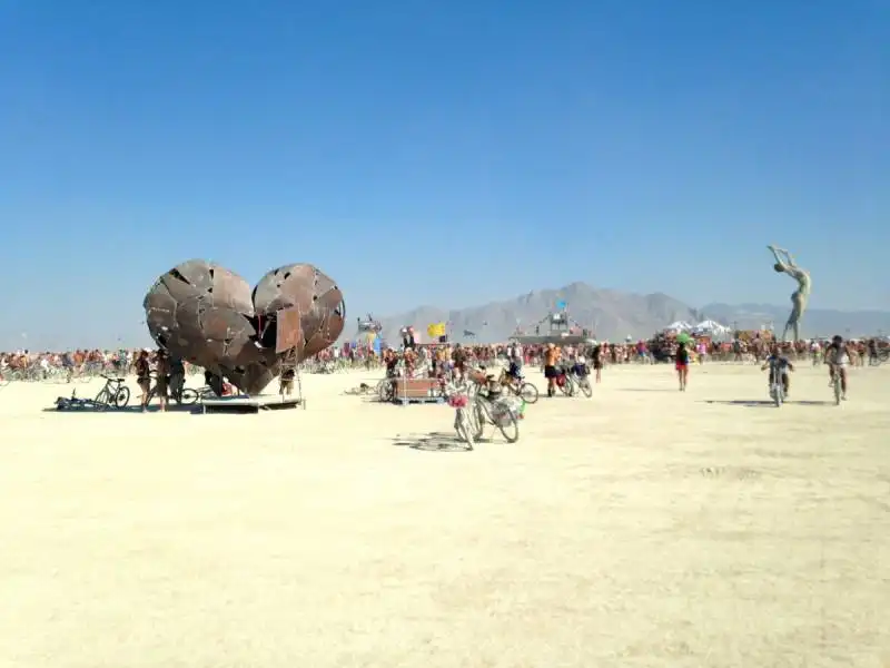 burning man 2014 101