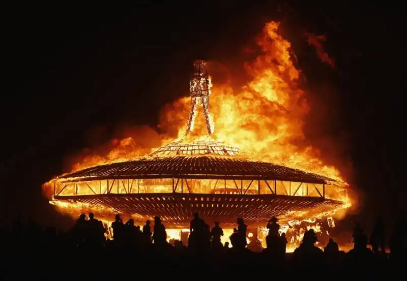 burning man 2014 125