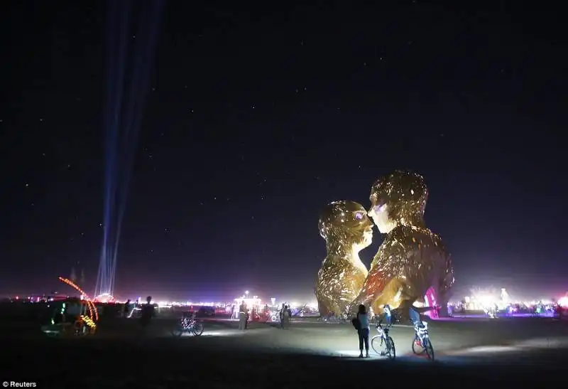 burning man 2014 49