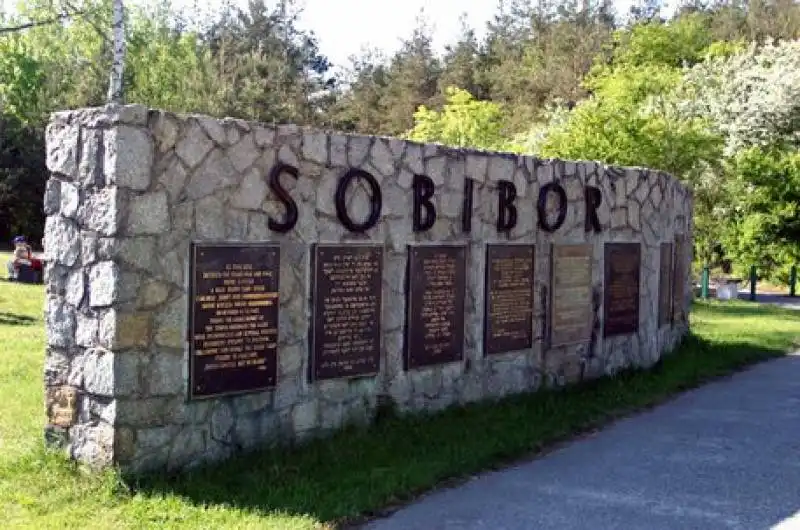 campo di concentramento di sobibor 