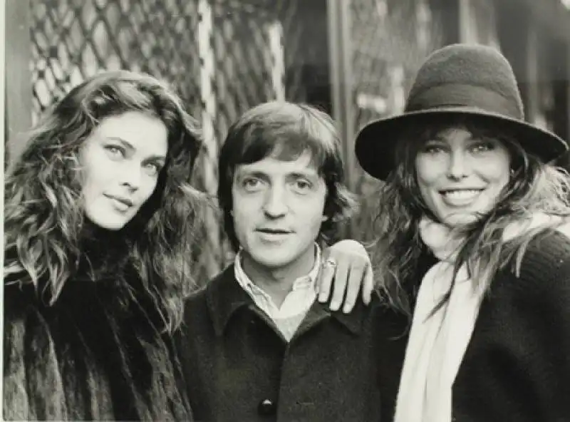 carol alt carlo vanzina renee simonsen