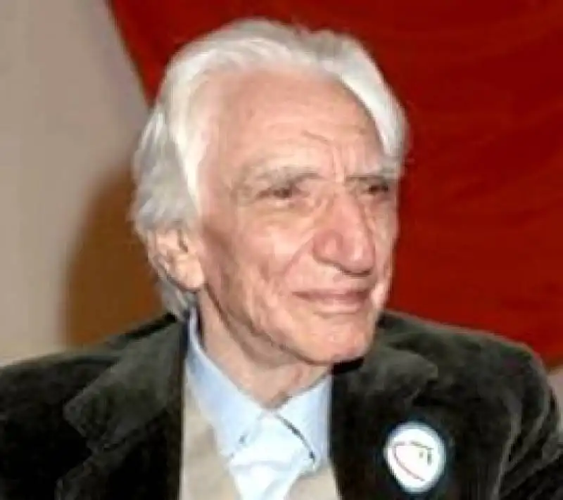 CESARE MUSATTI  
