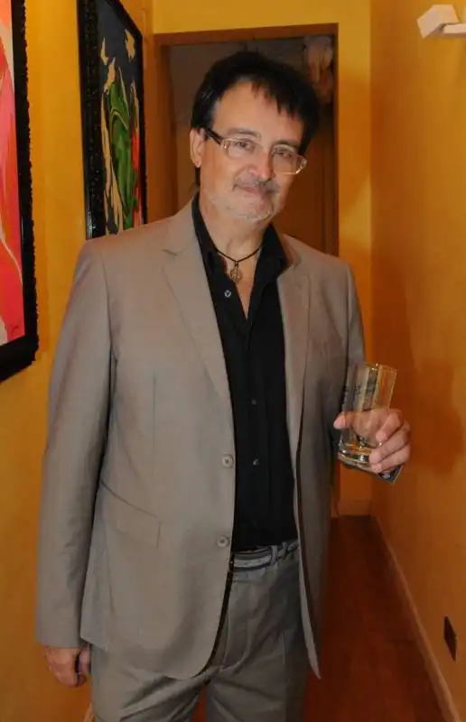 claudio simonetti