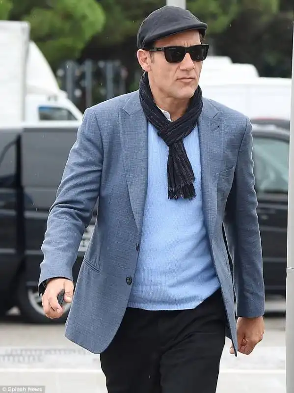 clive owen