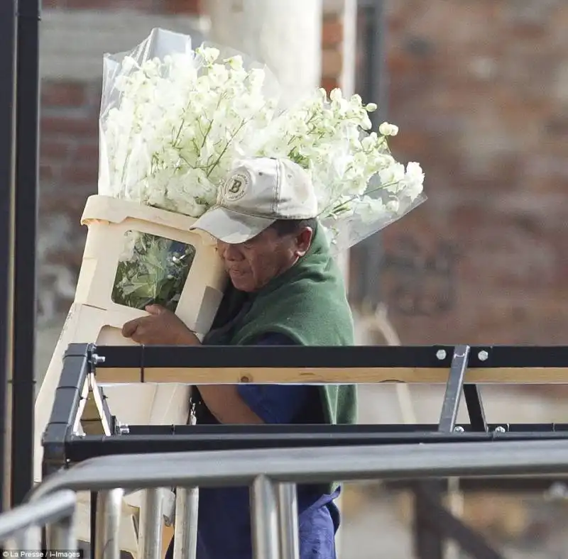 clooney matrimonio a venezia 58