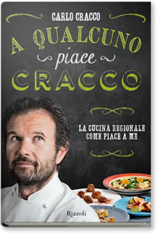 Cracco libro