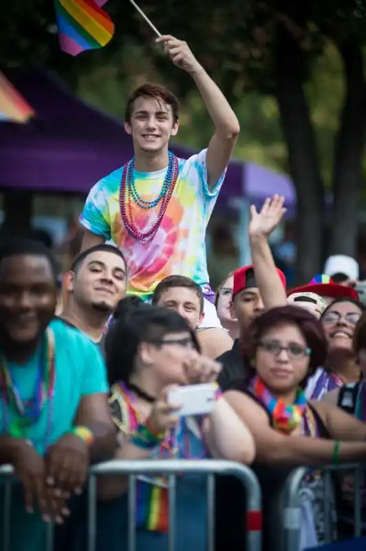 dallas pride parade   41