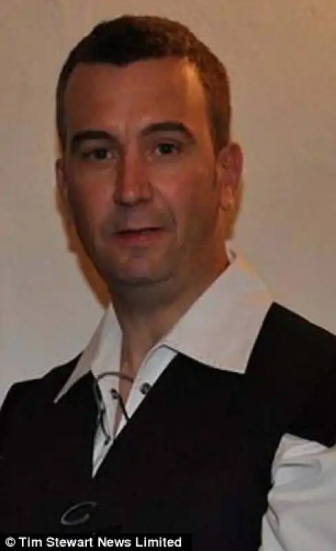 David Haines 