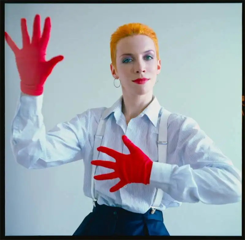 Â©Deborah Feingold, Annie Lennox