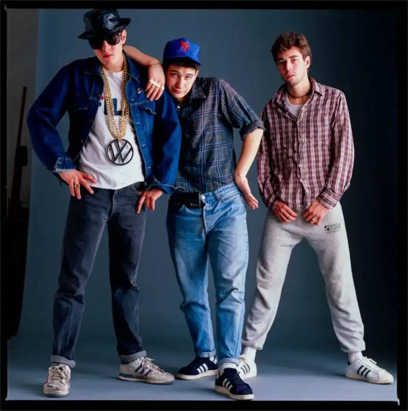 Â©Deborah Feingold, Beastie Boys