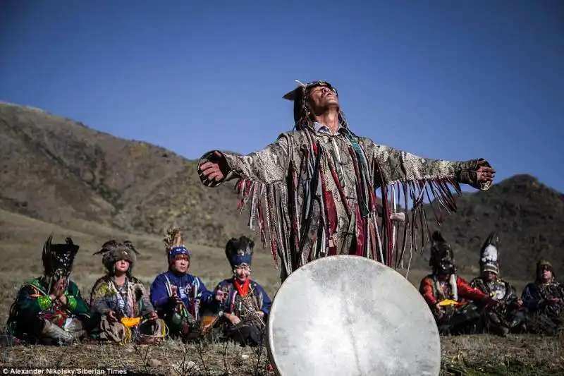 festival degli sciamani in siberia 3