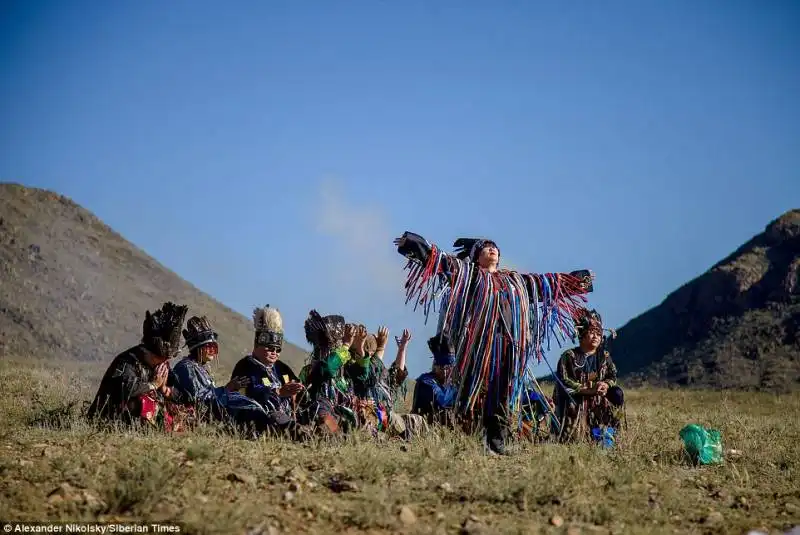 festival degli sciamani in siberia 4