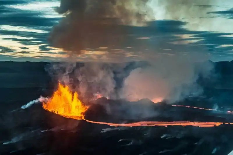 foto time 22 settembre  2014   il vulcano bardabunga in islanda  18