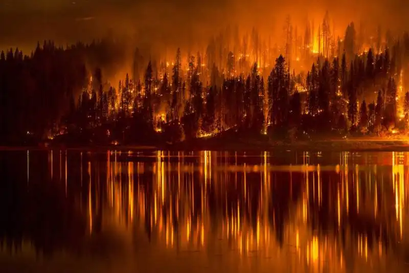 foto time 22 settembre  2014   incendio in california  34