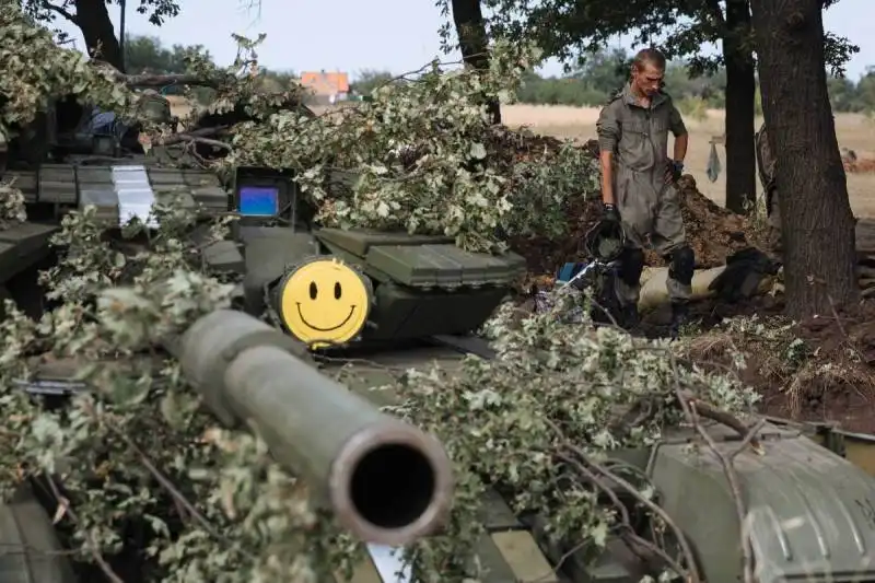 foto time 22 settembre  2014   un tank in ucraina   19