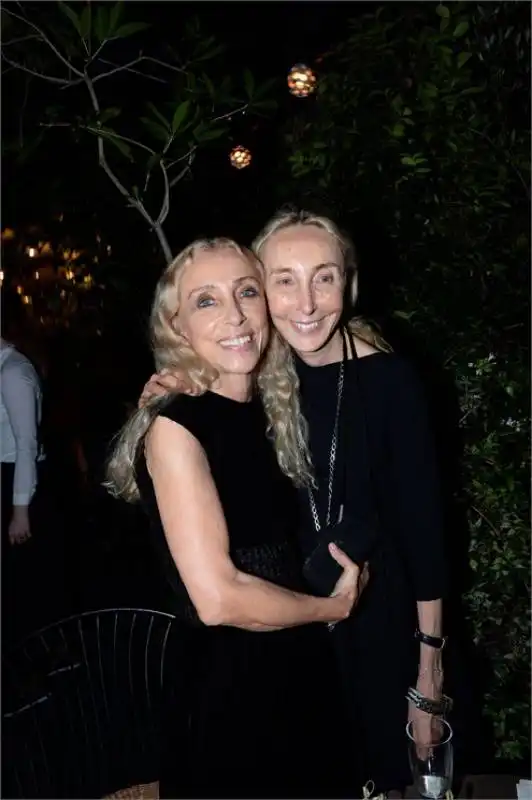 franca e carla sozzani