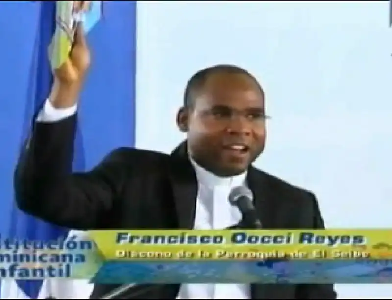 FRANCISCO JAVIER OOCCI REYES 
