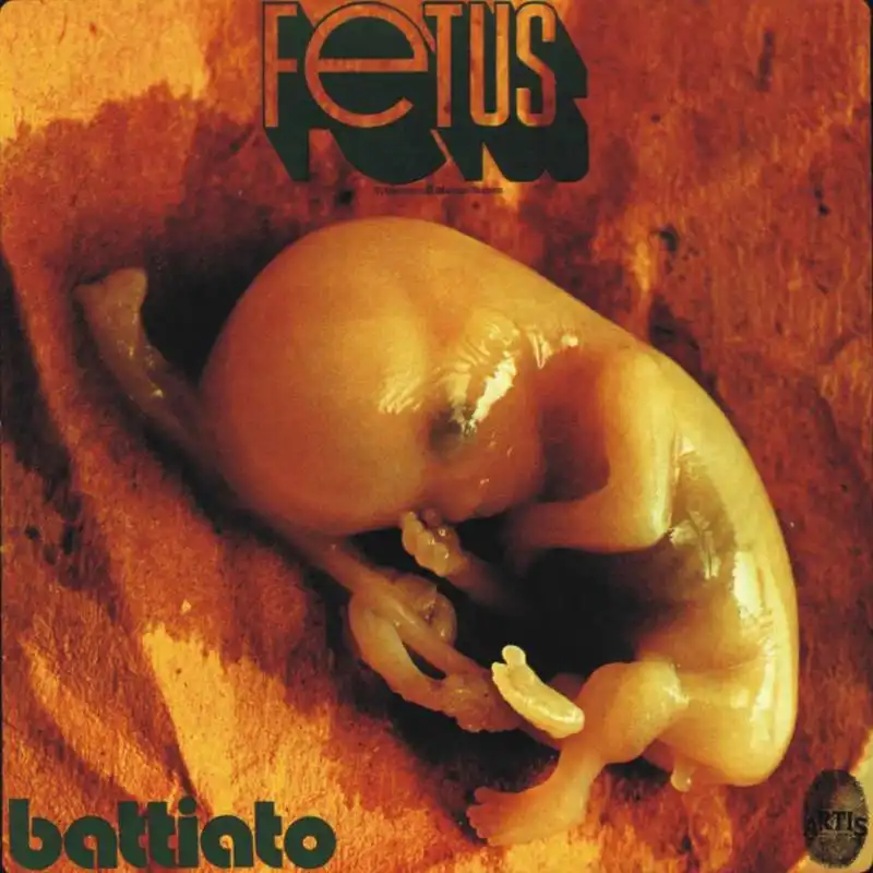 franco battiato   fetus