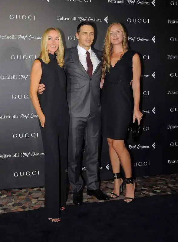 frida giannini james franco christina voros foto carbone gmt071