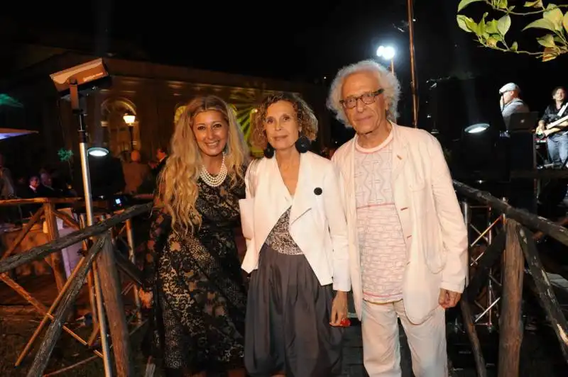 frida ismolli michela e giampiero mughini