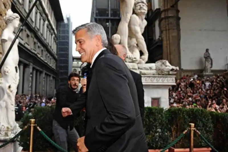 george clooney e amal alamuddin si sposano 2