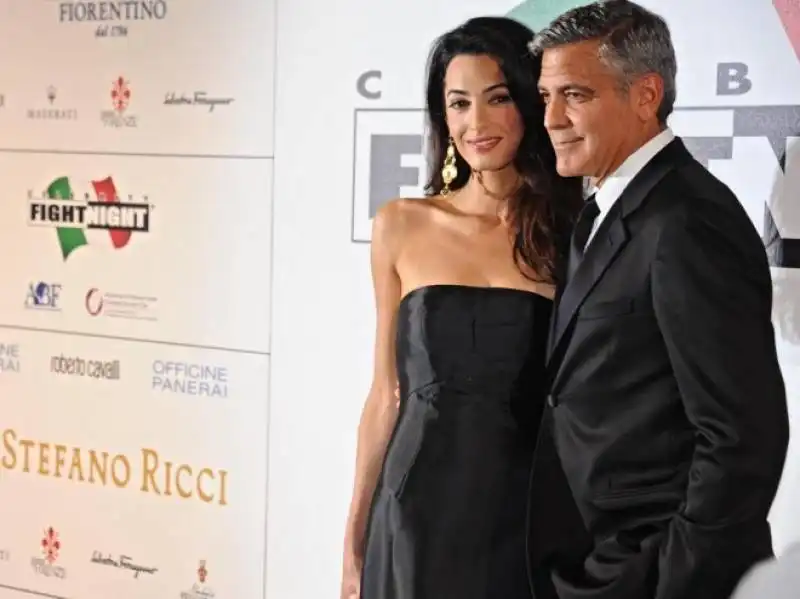 george clooney e amal alamuddin si sposano 6